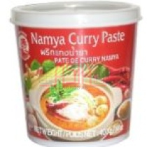 Curry paste NAMYA COCK 24X400G